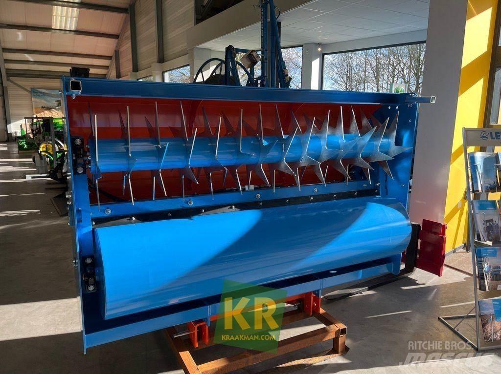  GKB Topair Arejadores e escarificadores relvados