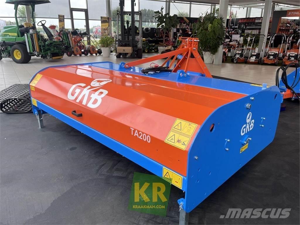  GKB Topair Espaços verdes - Outros
