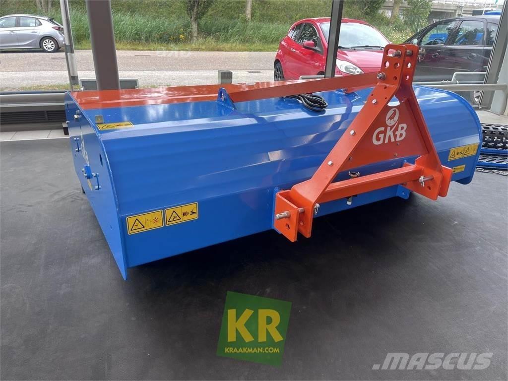  GKB Topair Espaços verdes - Outros
