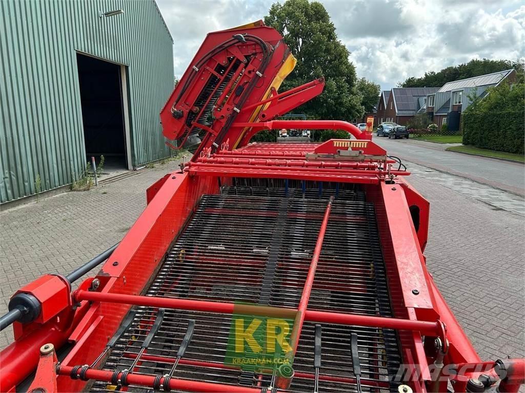 Grimme dl 1500 Equipamentos Colheita e apanha de Batatas