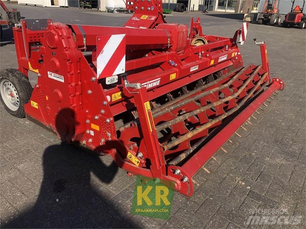 Grimme GR 9210 Arrancadores de Batatas