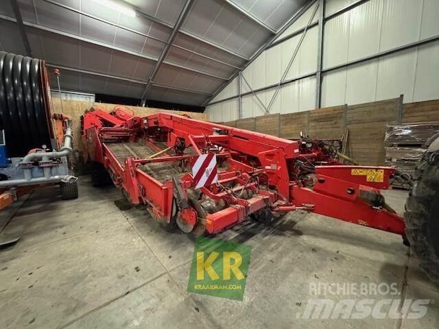 Grimme GV 3000 Equipamentos Colheita e apanha de Batatas