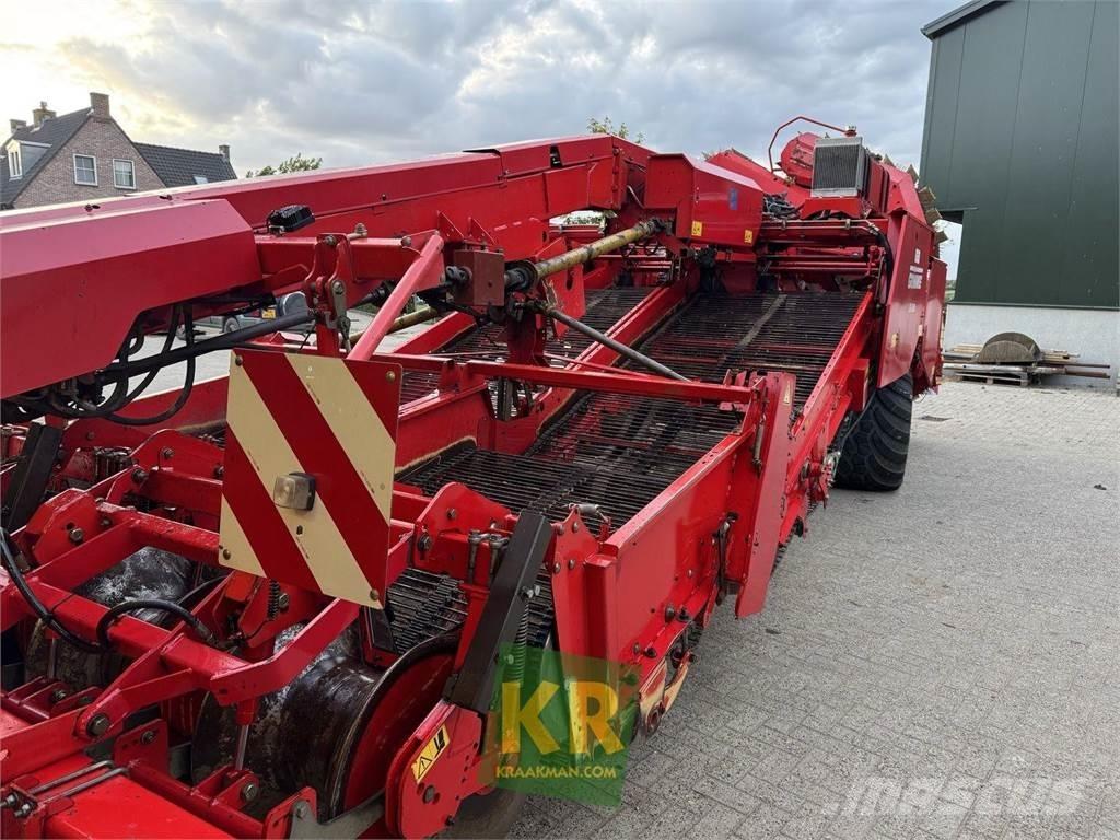 Grimme GV 3000 Equipamentos Colheita e apanha de Batatas
