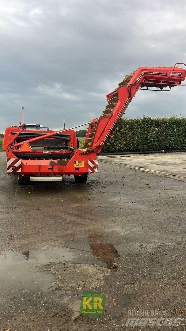 Grimme GZ 1700 Equipamentos Colheita e apanha de Batatas