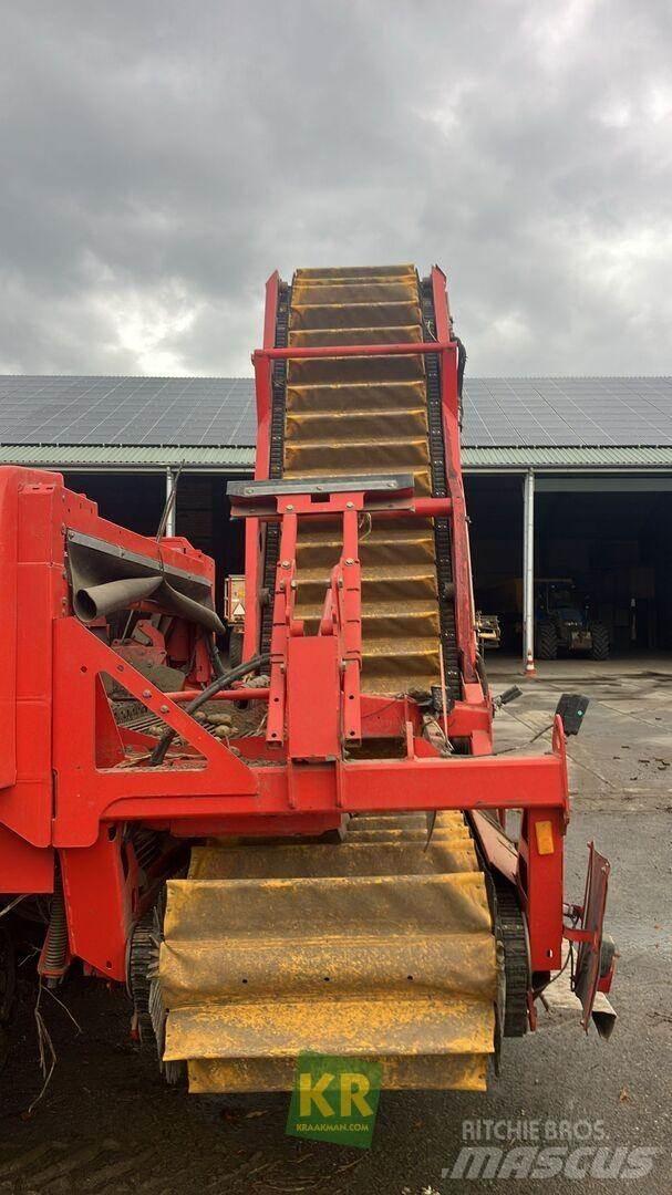 Grimme GZ 1700 Equipamentos Colheita e apanha de Batatas