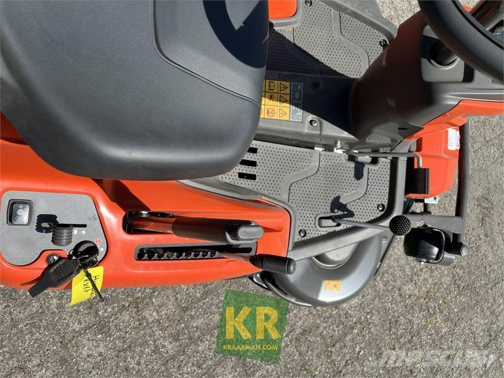Husqvarna R318X Corta-Relvas Riders