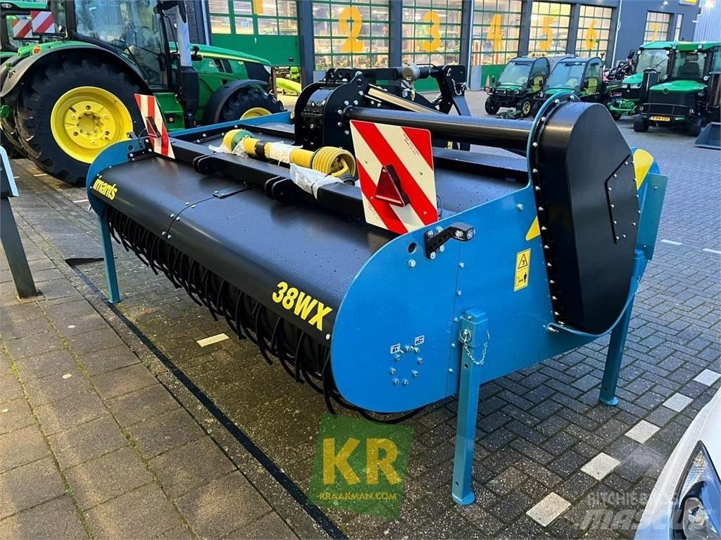 Imants 38 Grades mecânicas e moto-cultivadores