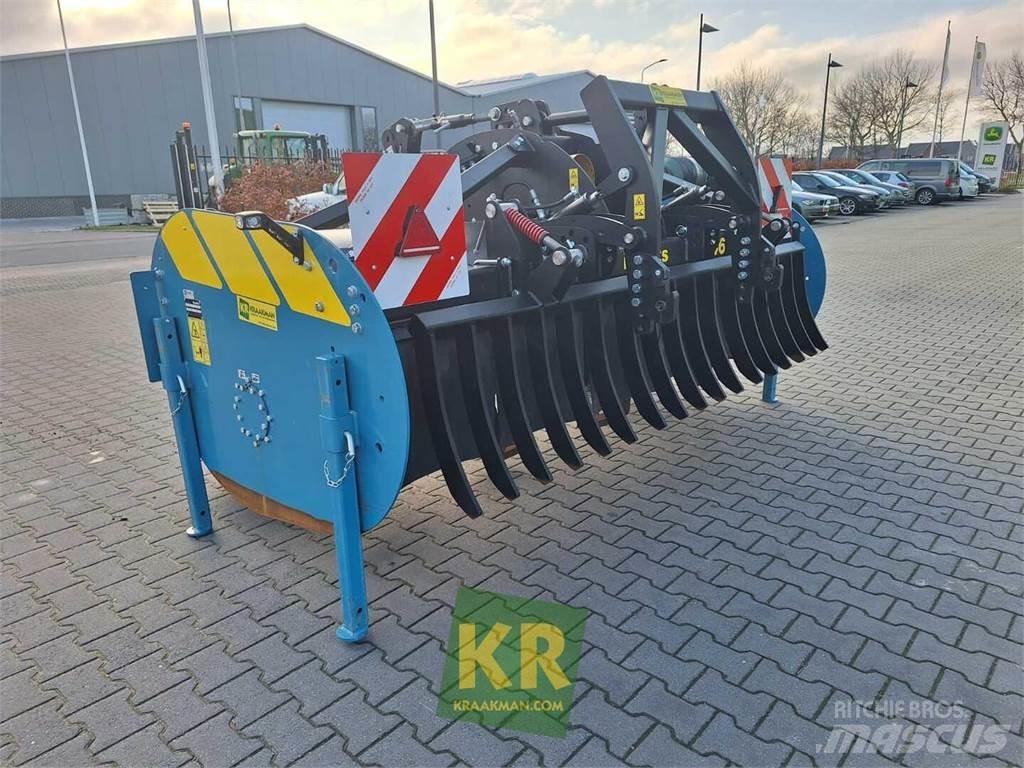 Imants 46 Grades mecânicas e moto-cultivadores