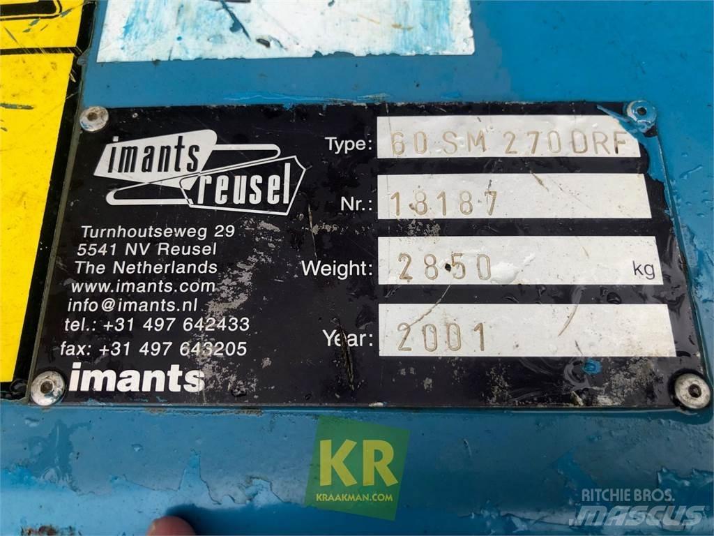 Imants Overig Grades mecânicas e moto-cultivadores