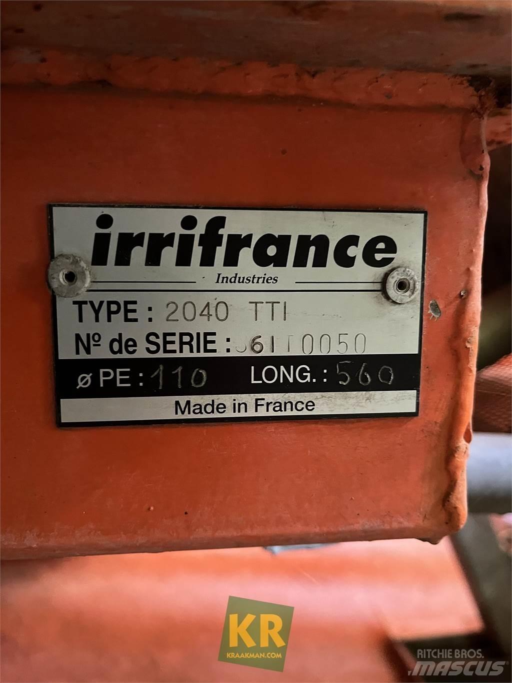 Irrifrance Overig Agricultura - Outros
