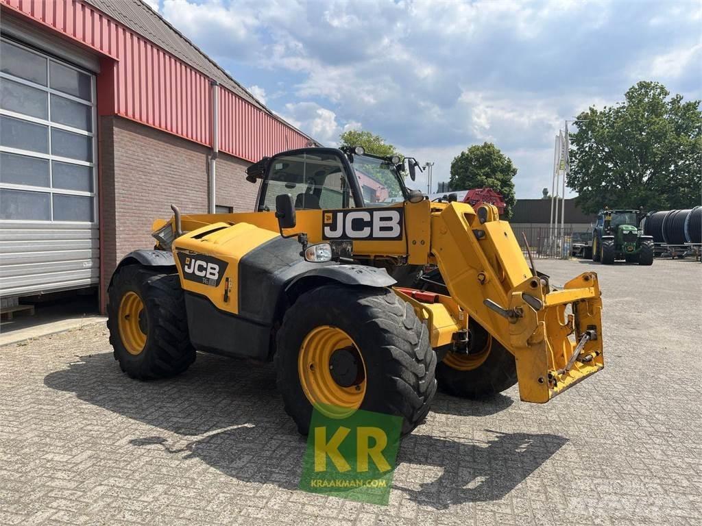 JCB 541-70 Telescópicas para Agricultura