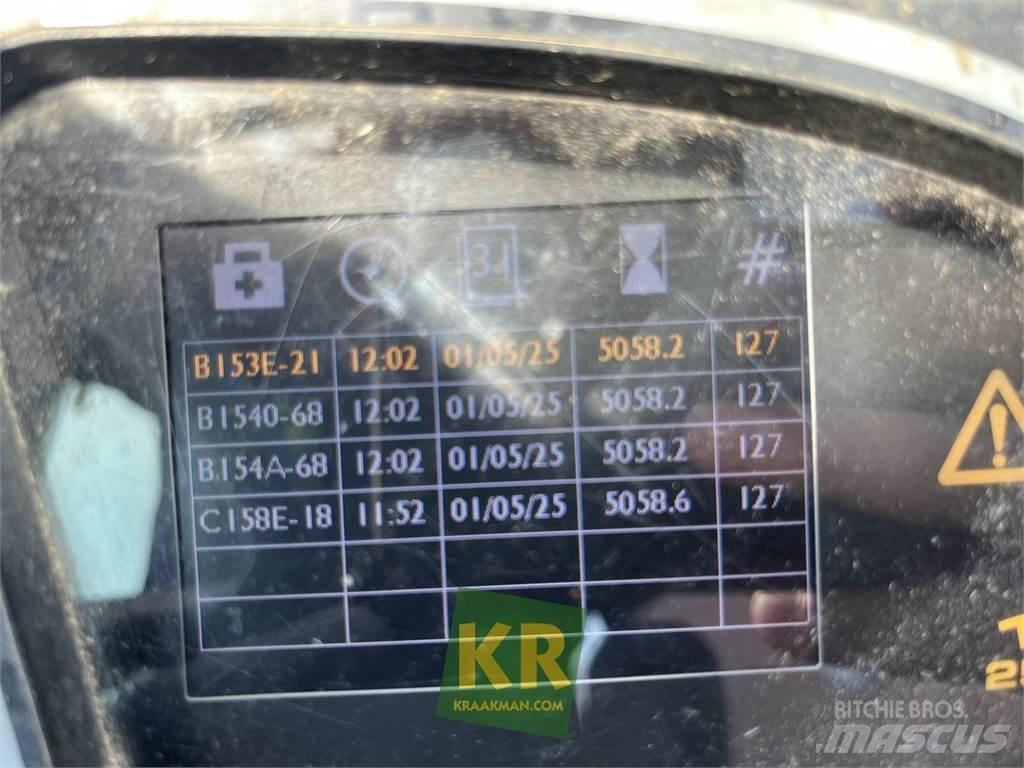 JCB 541-70 Telescópicas para Agricultura