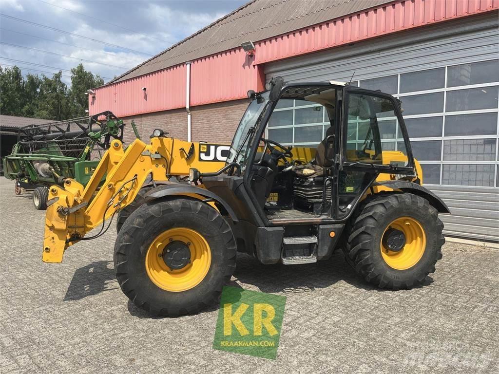 JCB 541-70 Telescópicas para Agricultura