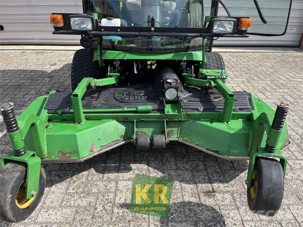 John Deere 1585 Gadanheiras