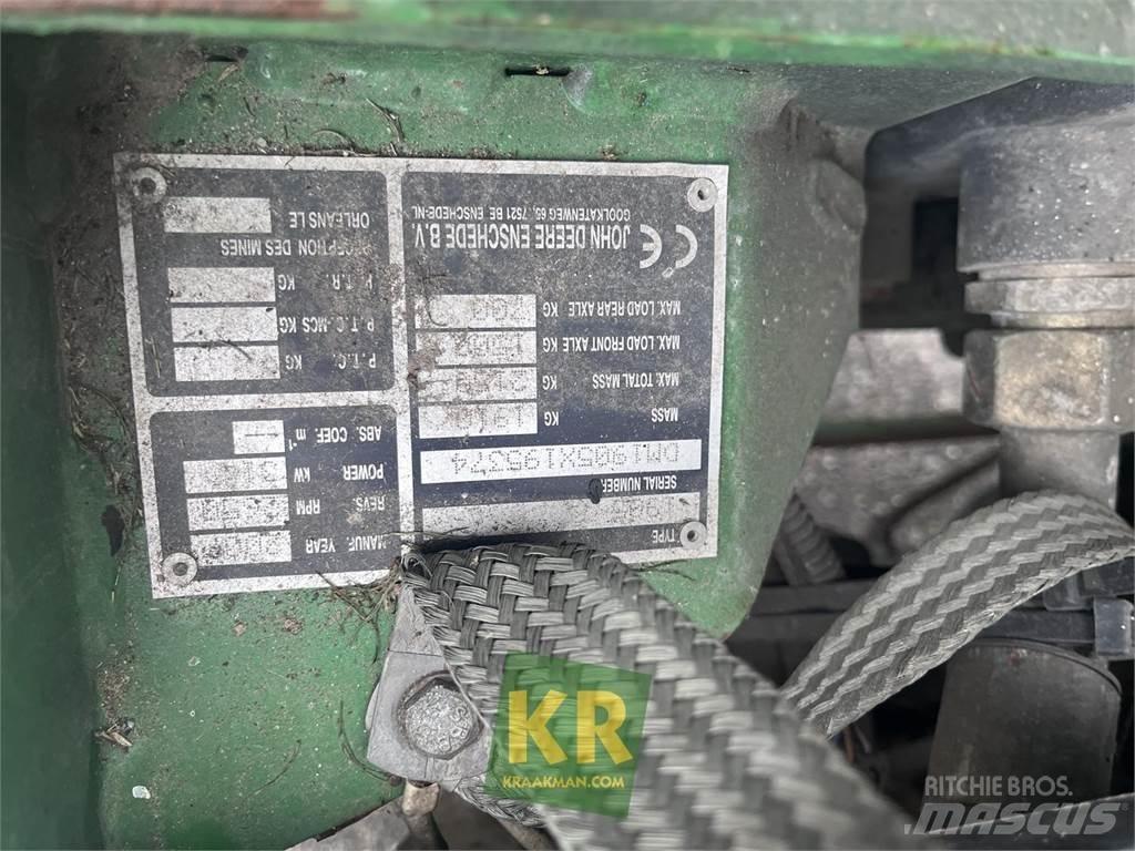 John Deere 1905 Gadanheiras