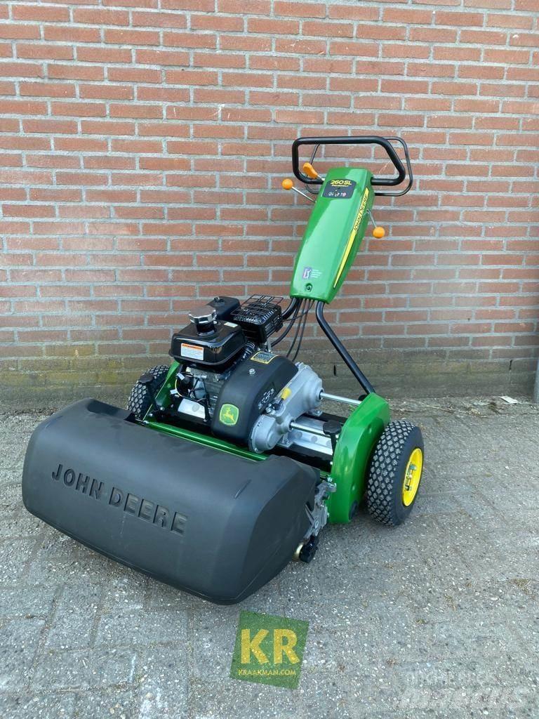 John Deere 260 Corta-Relvas Greens