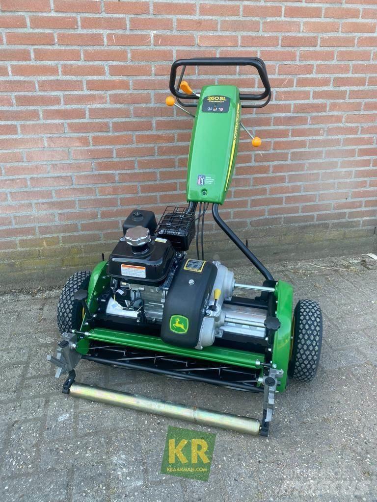 John Deere 260 Corta-Relvas Greens
