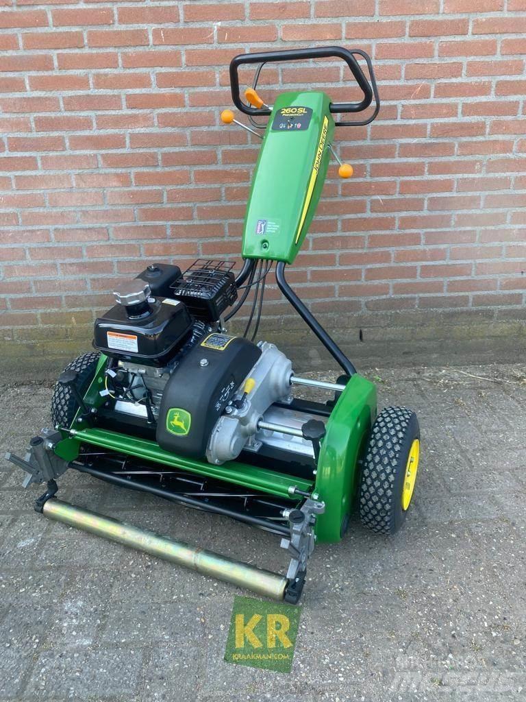 John Deere 260 Corta-Relvas Greens