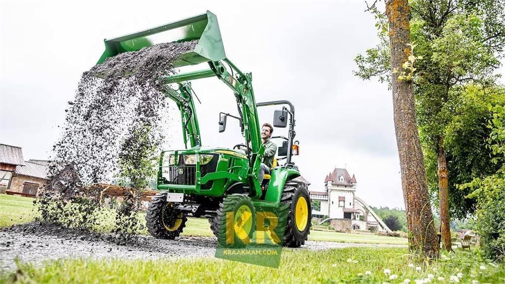John Deere 300E Carregadoras frontais e escavadoras