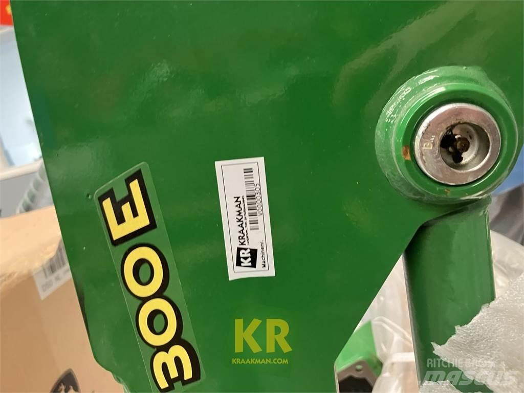 John Deere 300E Carregadoras frontais e escavadoras