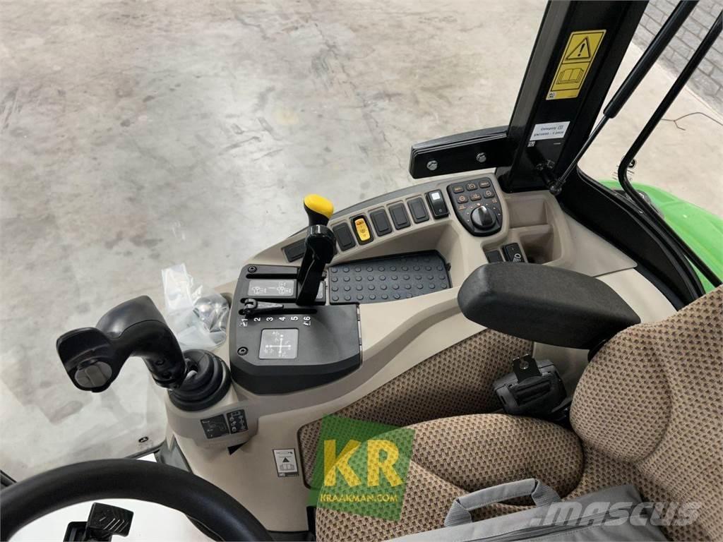 John Deere 3046R Tractores compactos