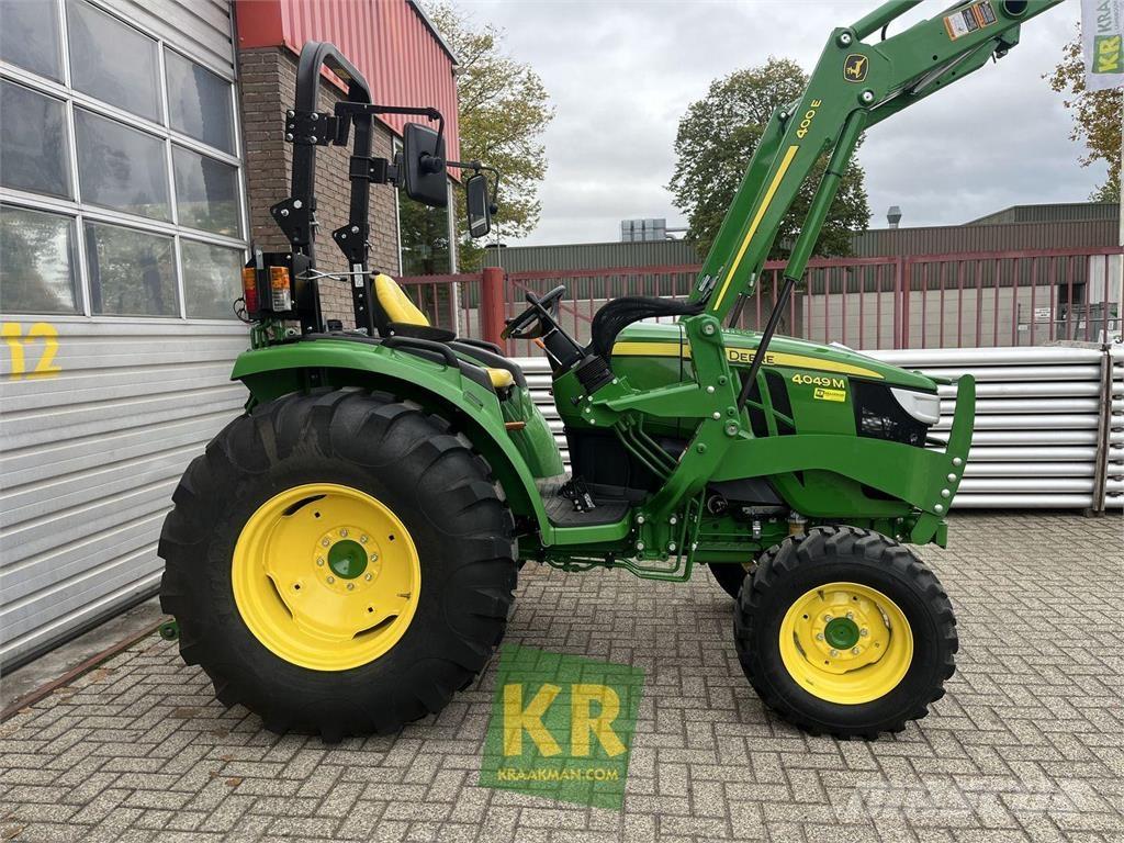 John Deere 4049M Tractores compactos