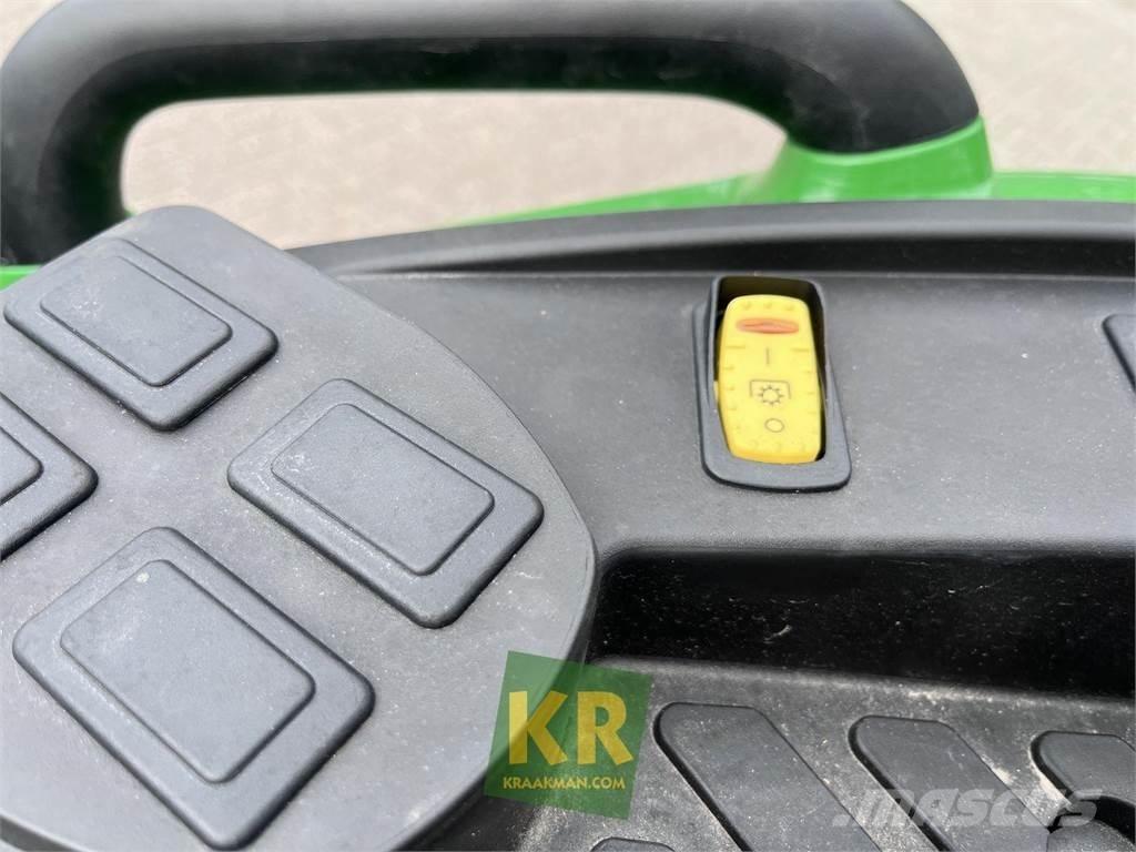 John Deere 4066M Tractores compactos