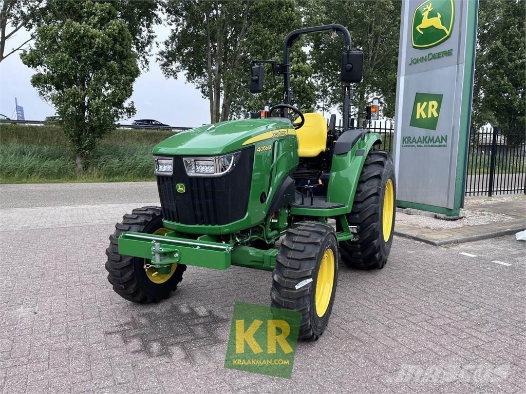 John Deere 4066M Tractores compactos