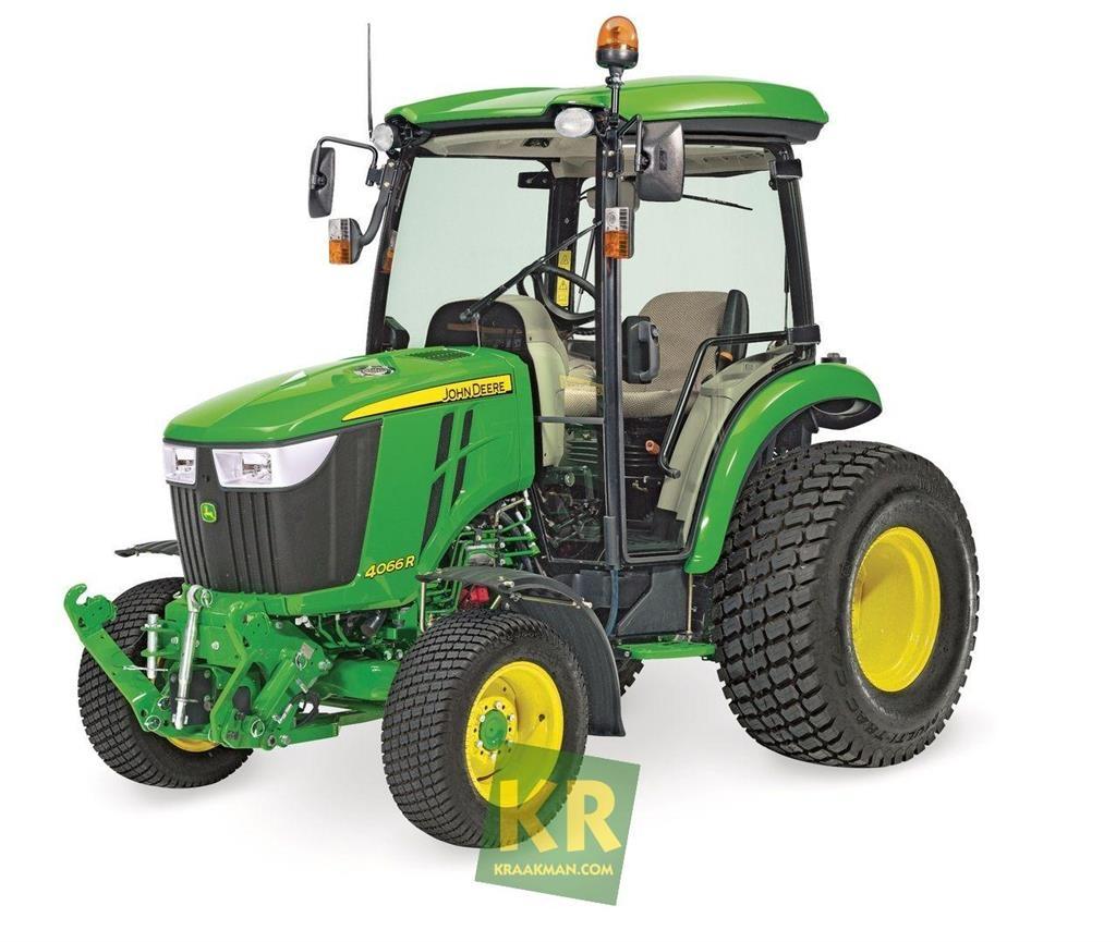 John Deere 4066R Tractores compactos