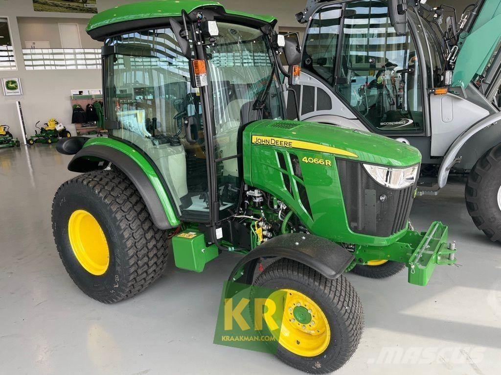 John Deere 4066R Tractores compactos