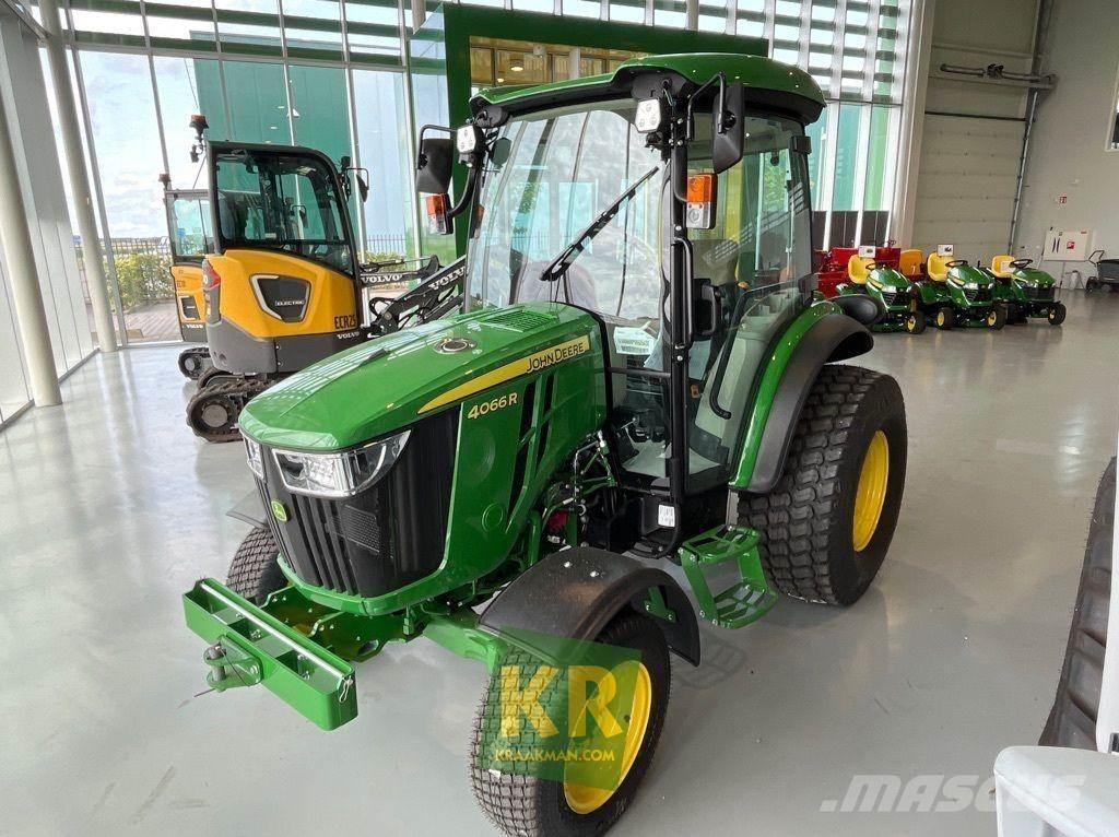 John Deere 4066R Tractores compactos