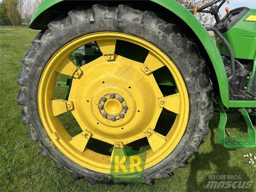 John Deere 5055E Tratores Agrícolas usados