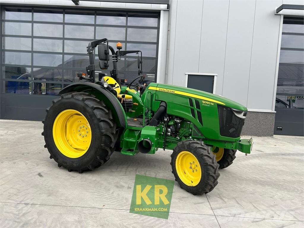 John Deere 5090M Tratores Agrícolas usados