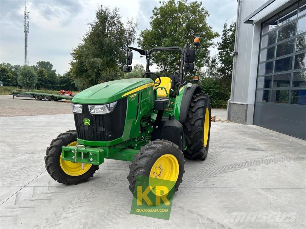 John Deere 5090M Tratores Agrícolas usados