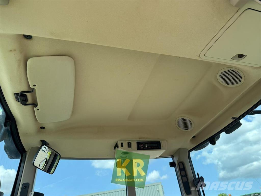 John Deere 6100M Tratores Agrícolas usados