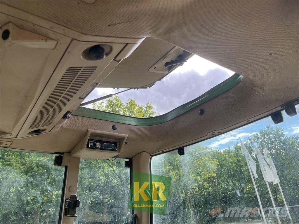 John Deere 6110 Tratores Agrícolas usados