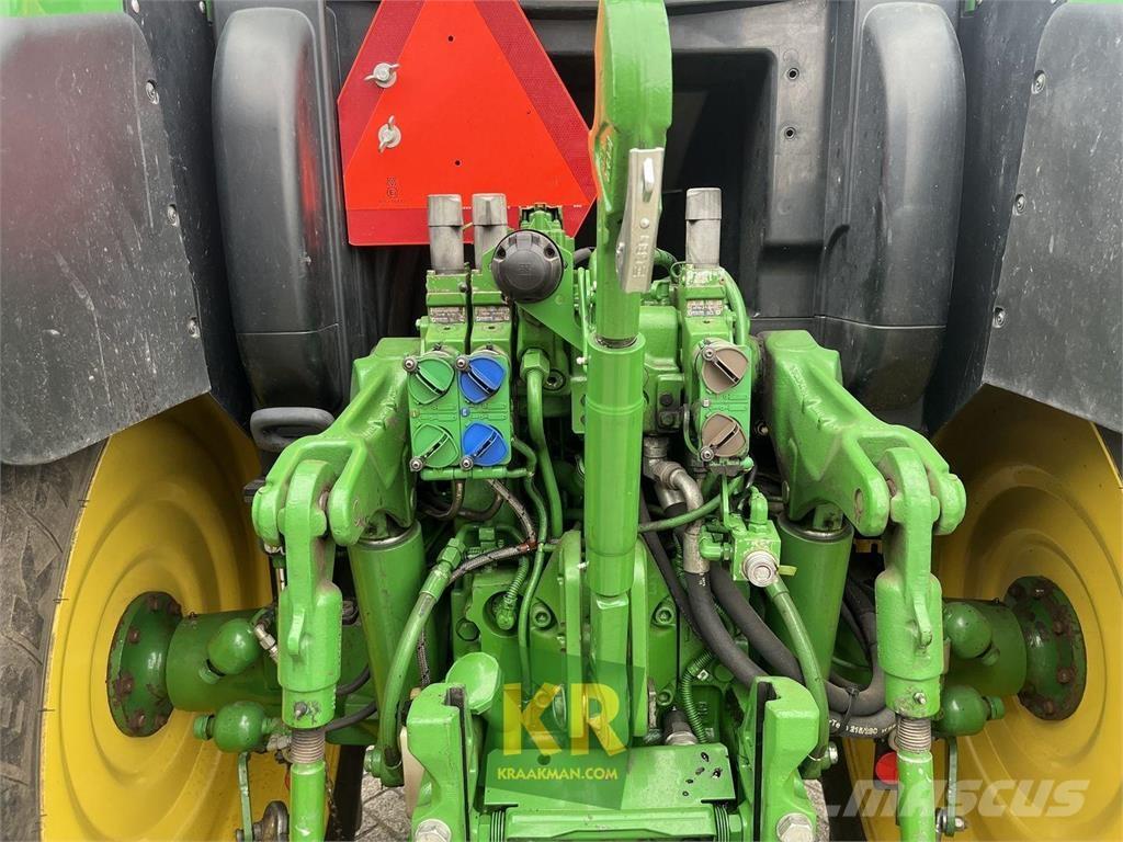 John Deere 6115R Tratores Agrícolas usados