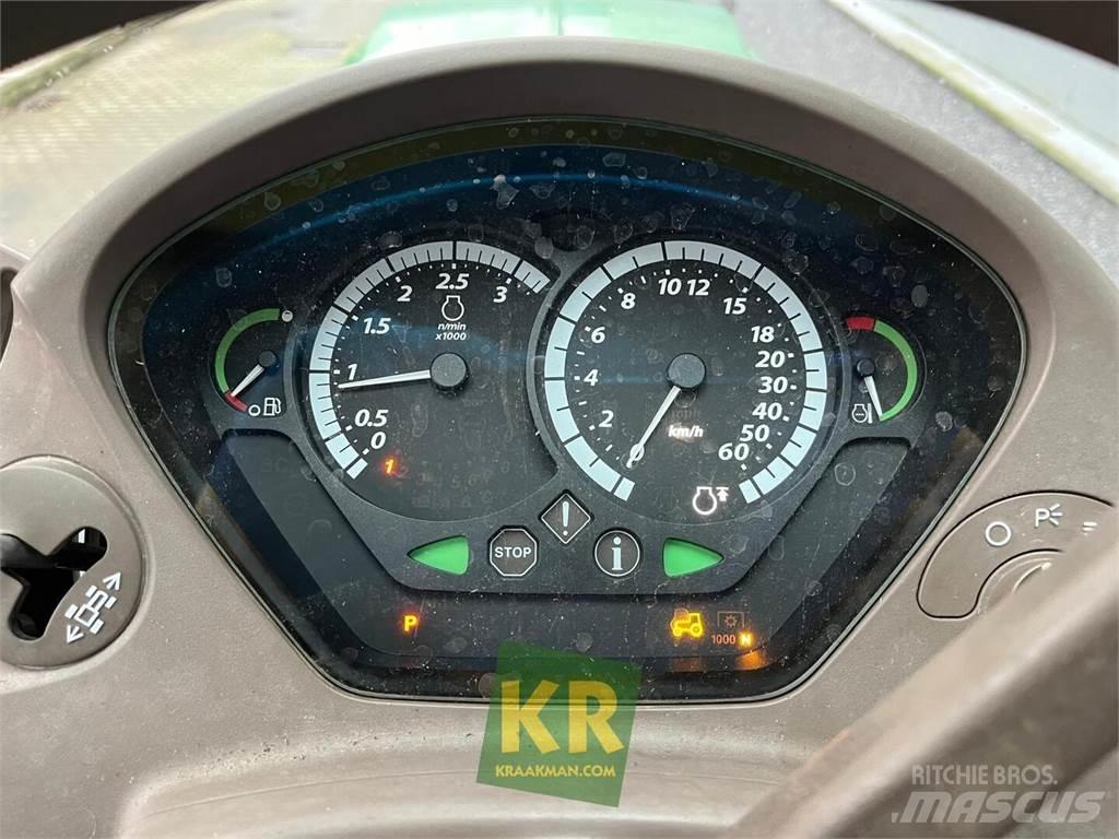 John Deere 6115R Tratores Agrícolas usados