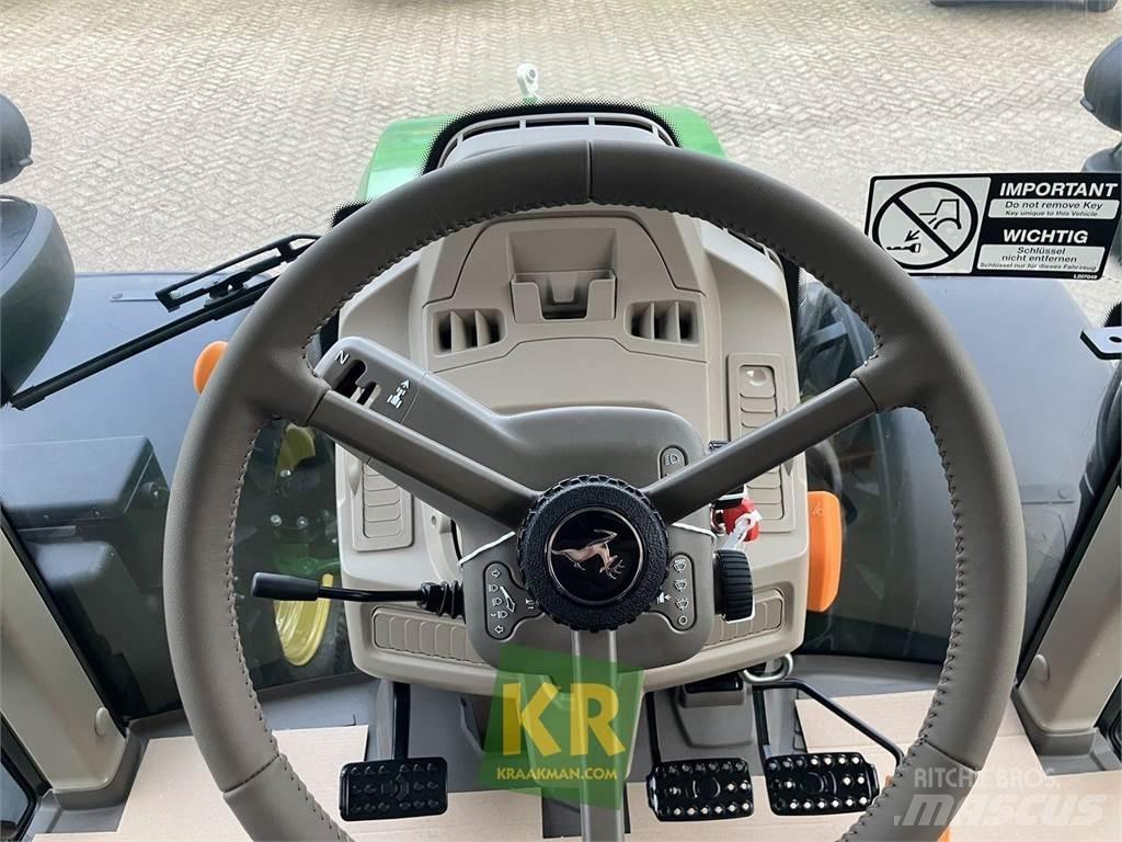 John Deere 6120M Tratores Agrícolas usados