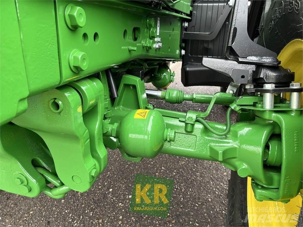 John Deere 6120M Tratores Agrícolas usados