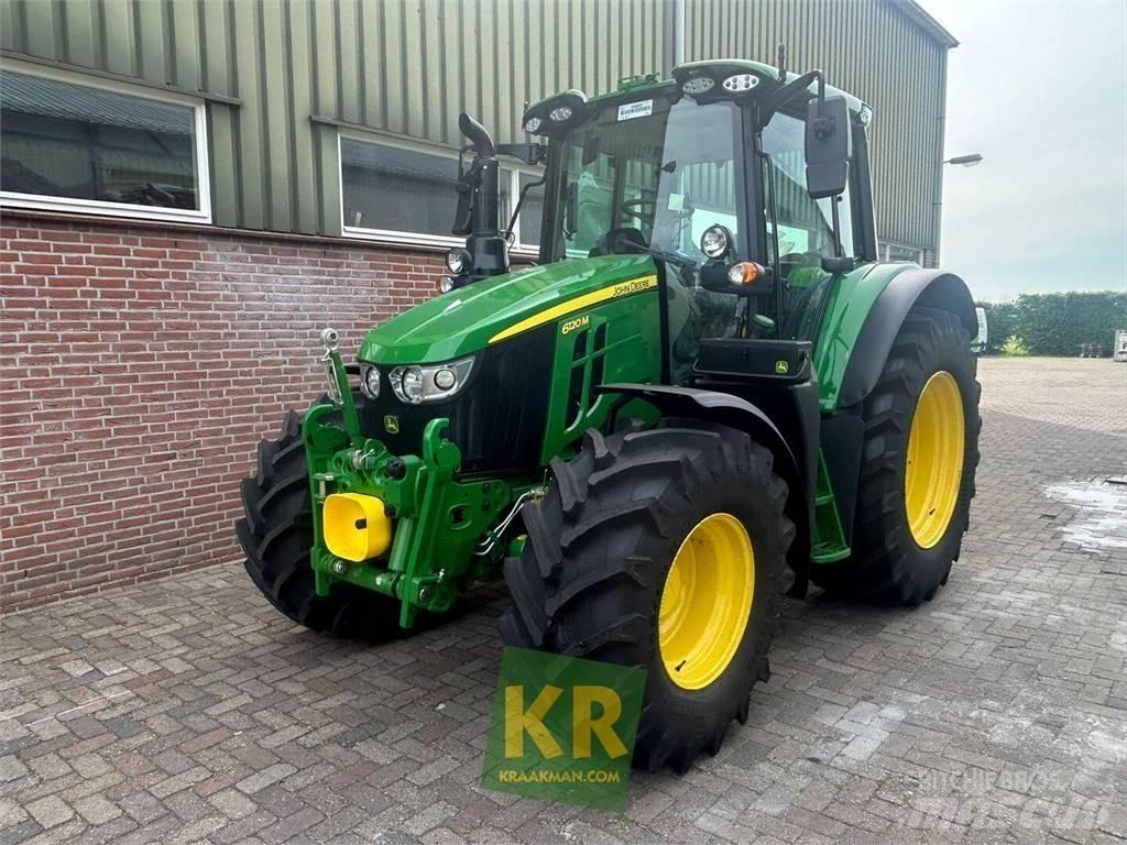 John Deere 6120M Tratores Agrícolas usados