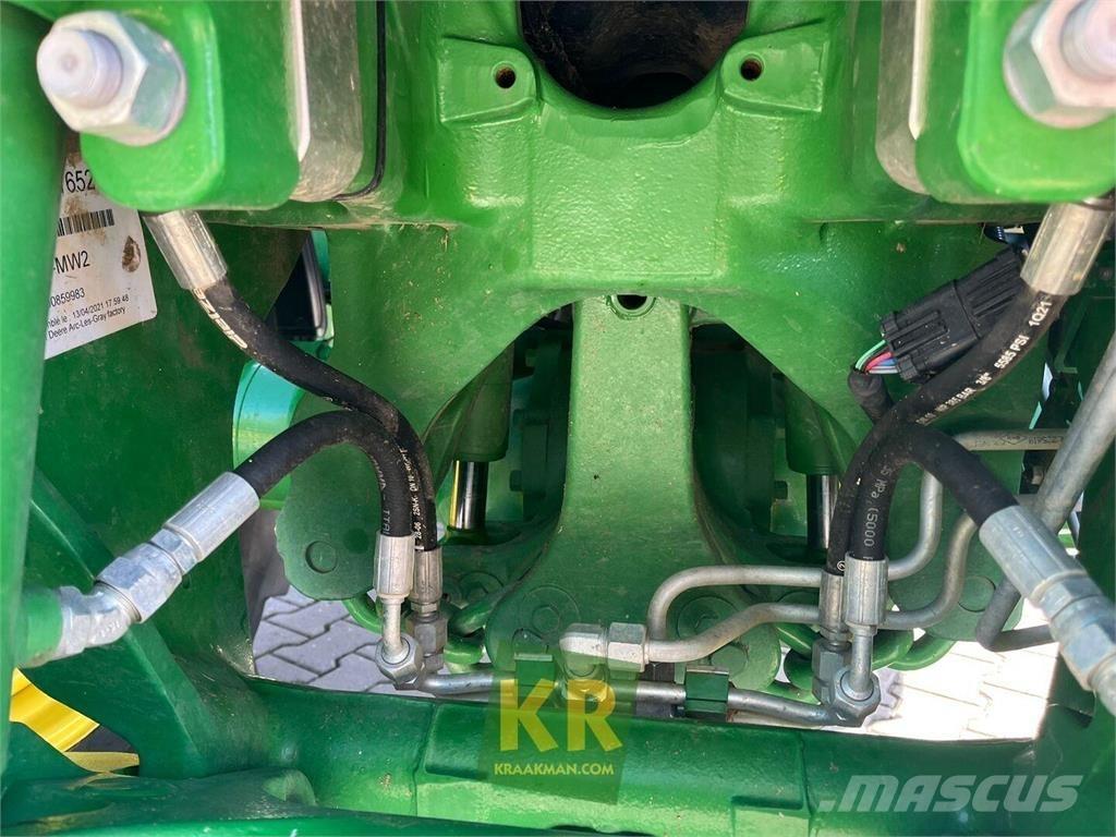 John Deere 6120M Tratores Agrícolas usados
