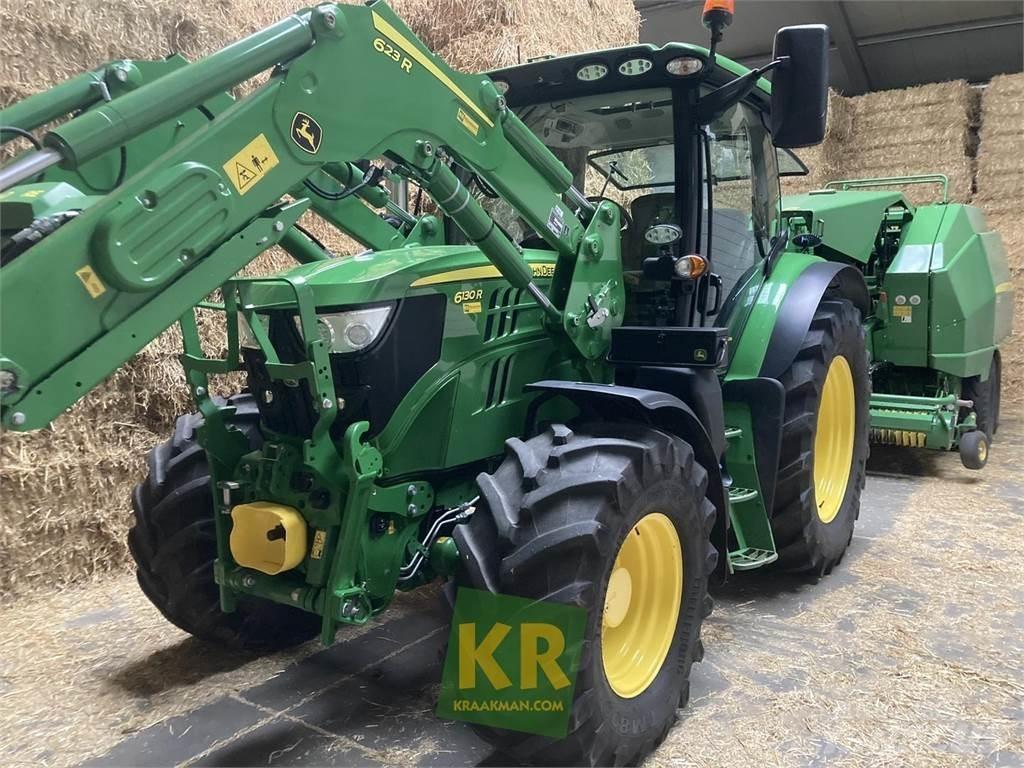 John Deere 6130R Tratores Agrícolas usados
