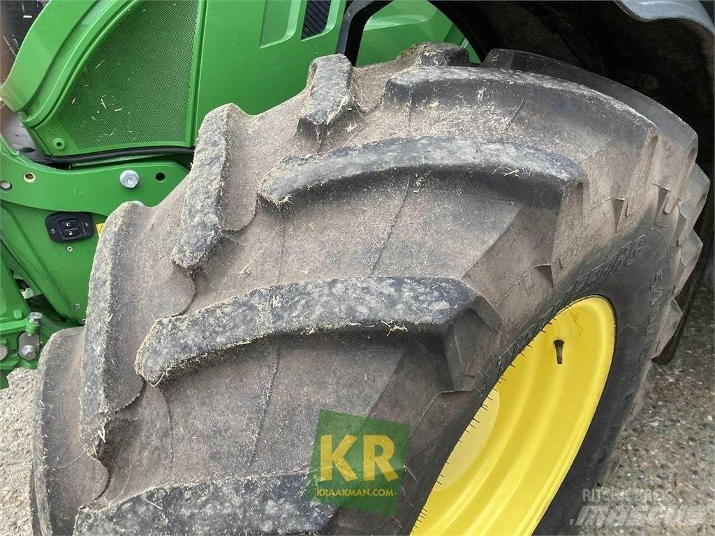 John Deere 6130R Tratores Agrícolas usados