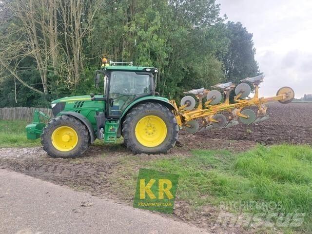 John Deere 6130R Tratores Agrícolas usados