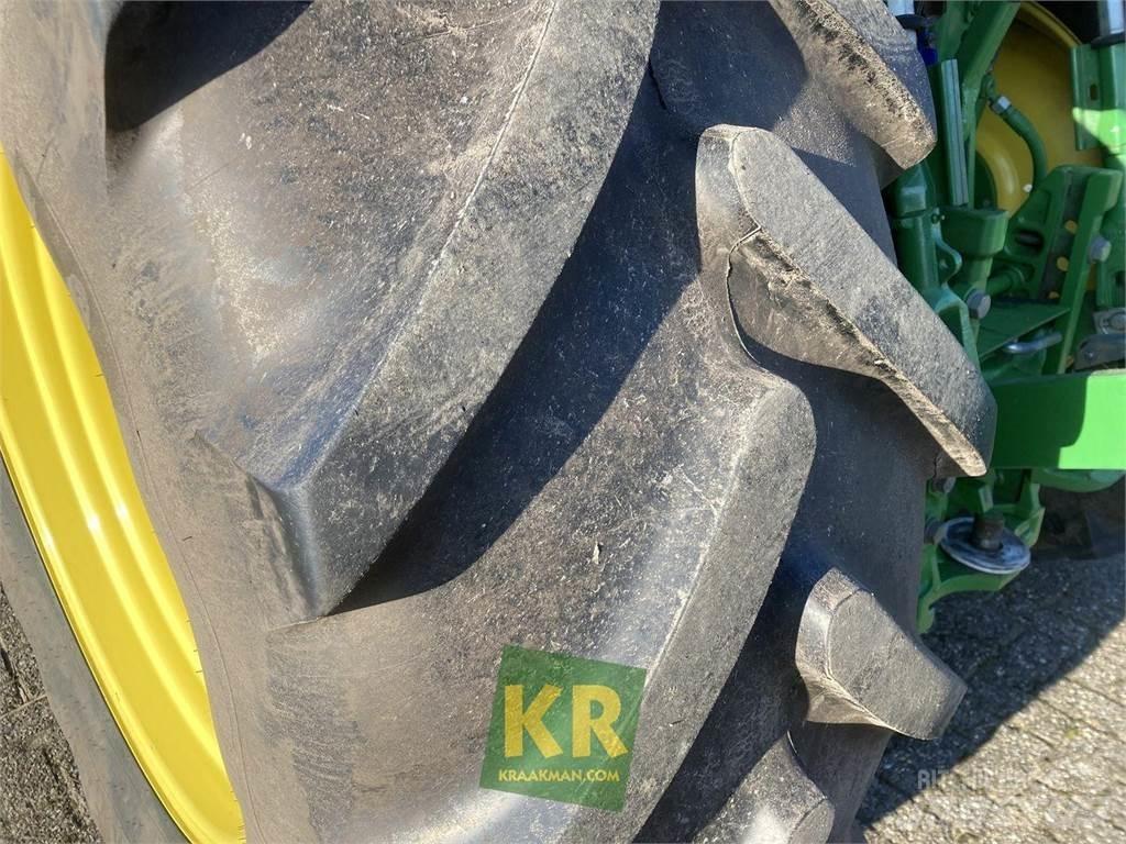 John Deere 6130R Tratores Agrícolas usados