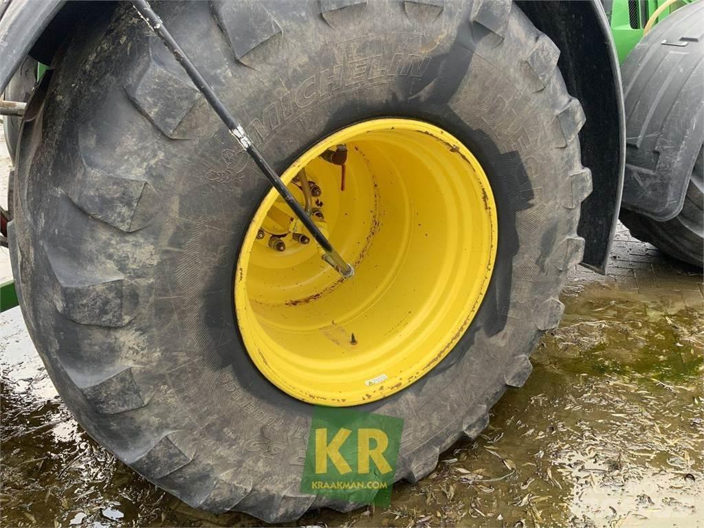 John Deere 6150R Tratores Agrícolas usados