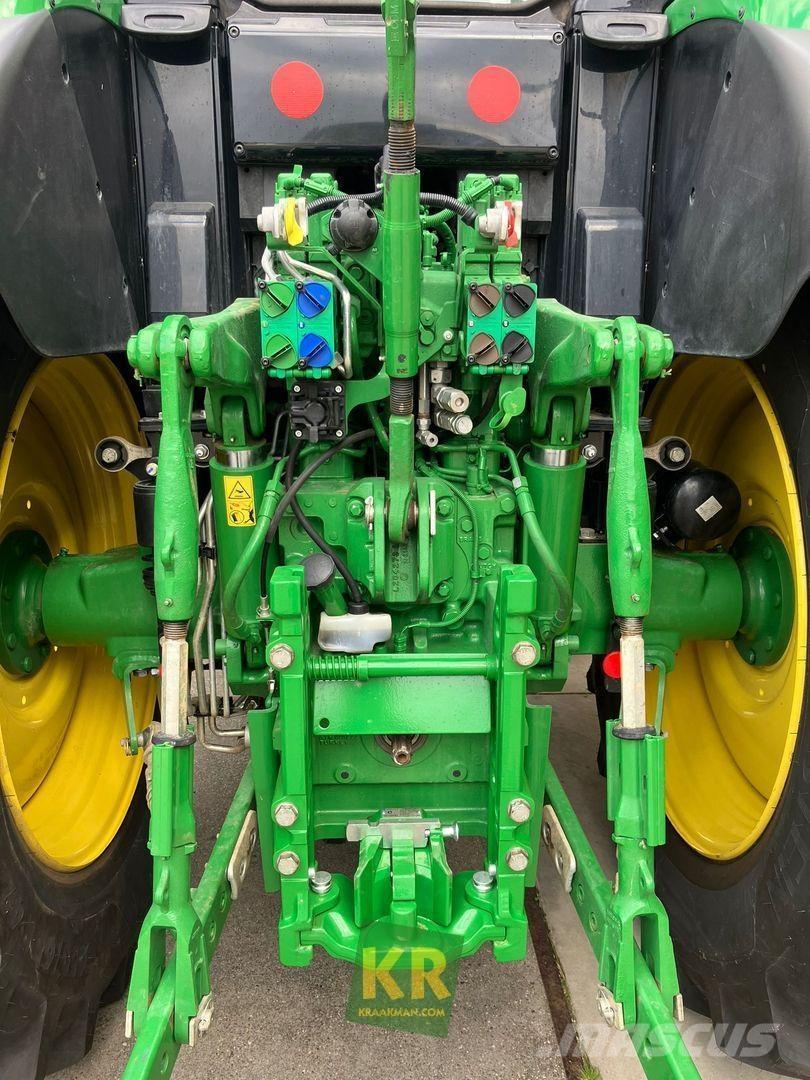 John Deere 6155M Tratores Agrícolas usados