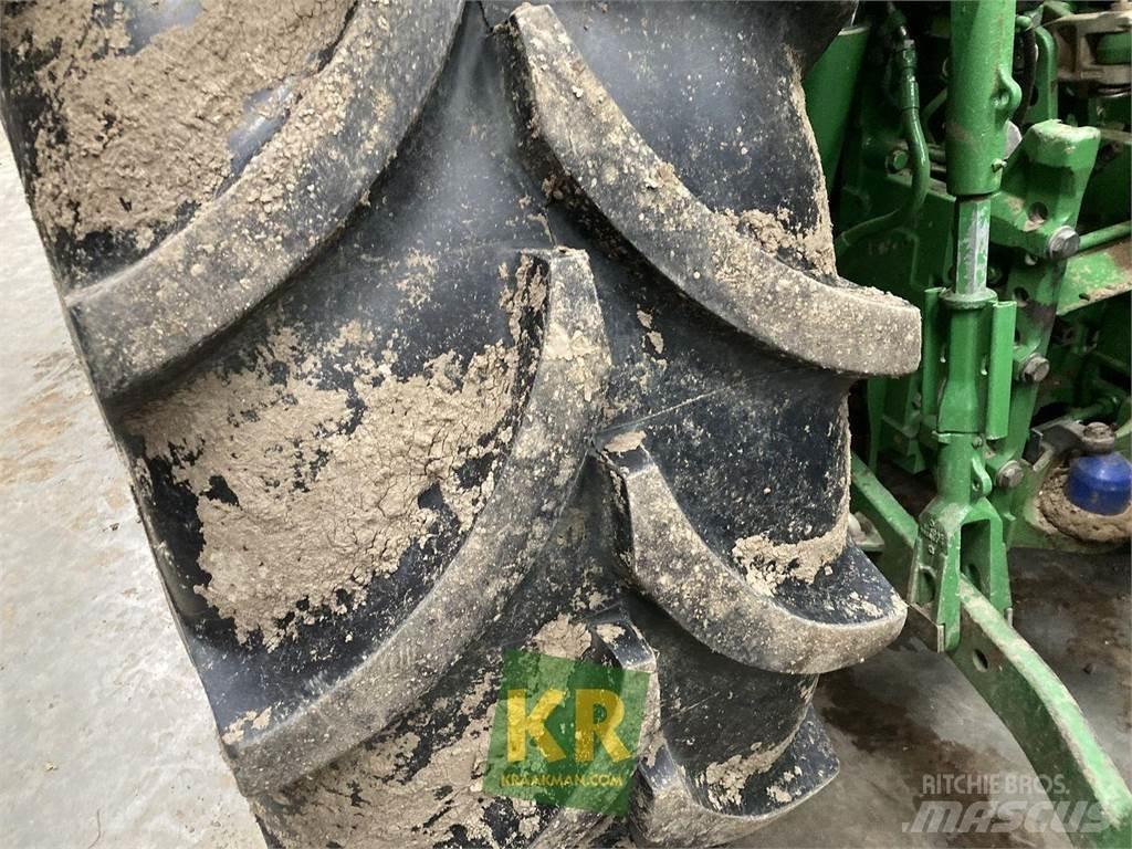 John Deere 6155R Tratores Agrícolas usados