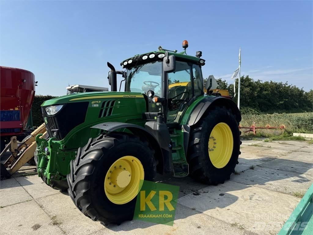 John Deere 6175R Tratores Agrícolas usados